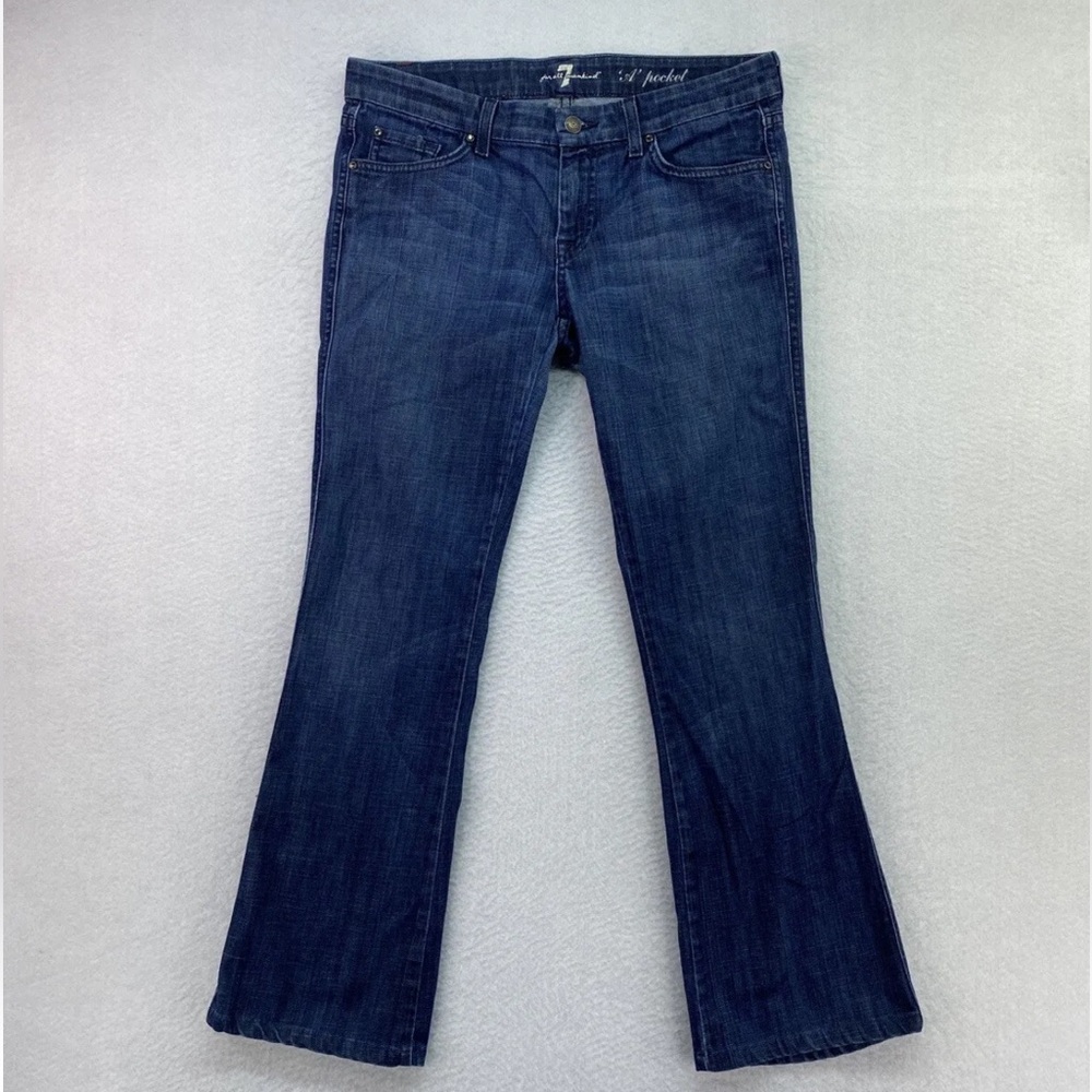 7 for all Mankind, A pocket, size 29